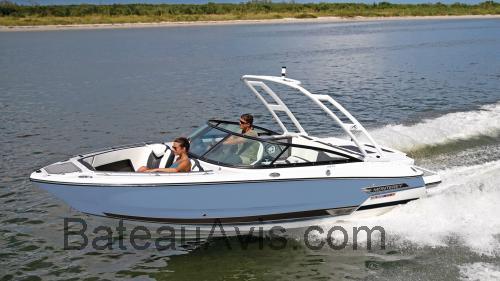 Monterey 218SS fiche technique et avis